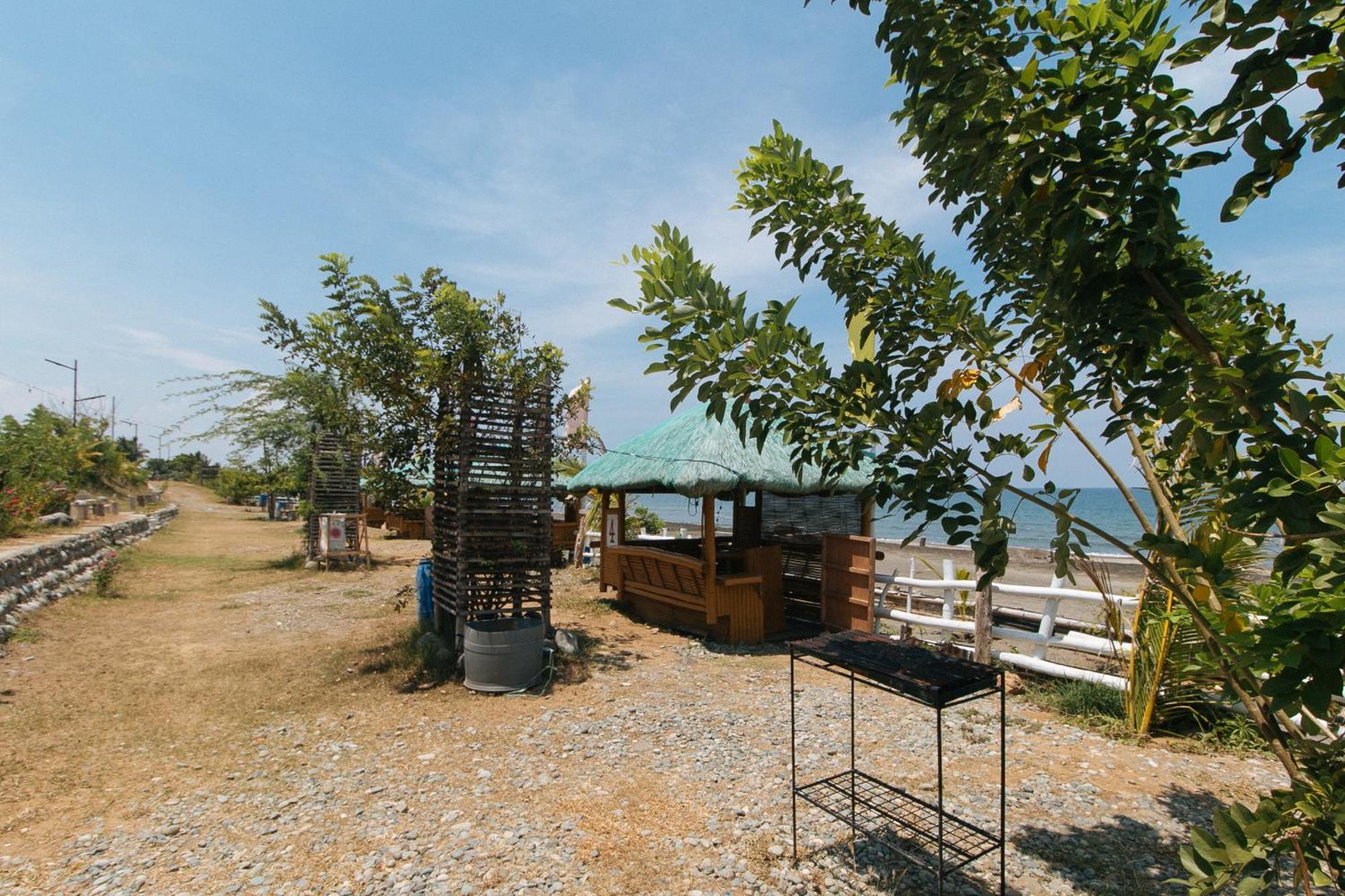 E. Moreno Recreation Beach Resort Ilocos Sur Candon Exterior foto