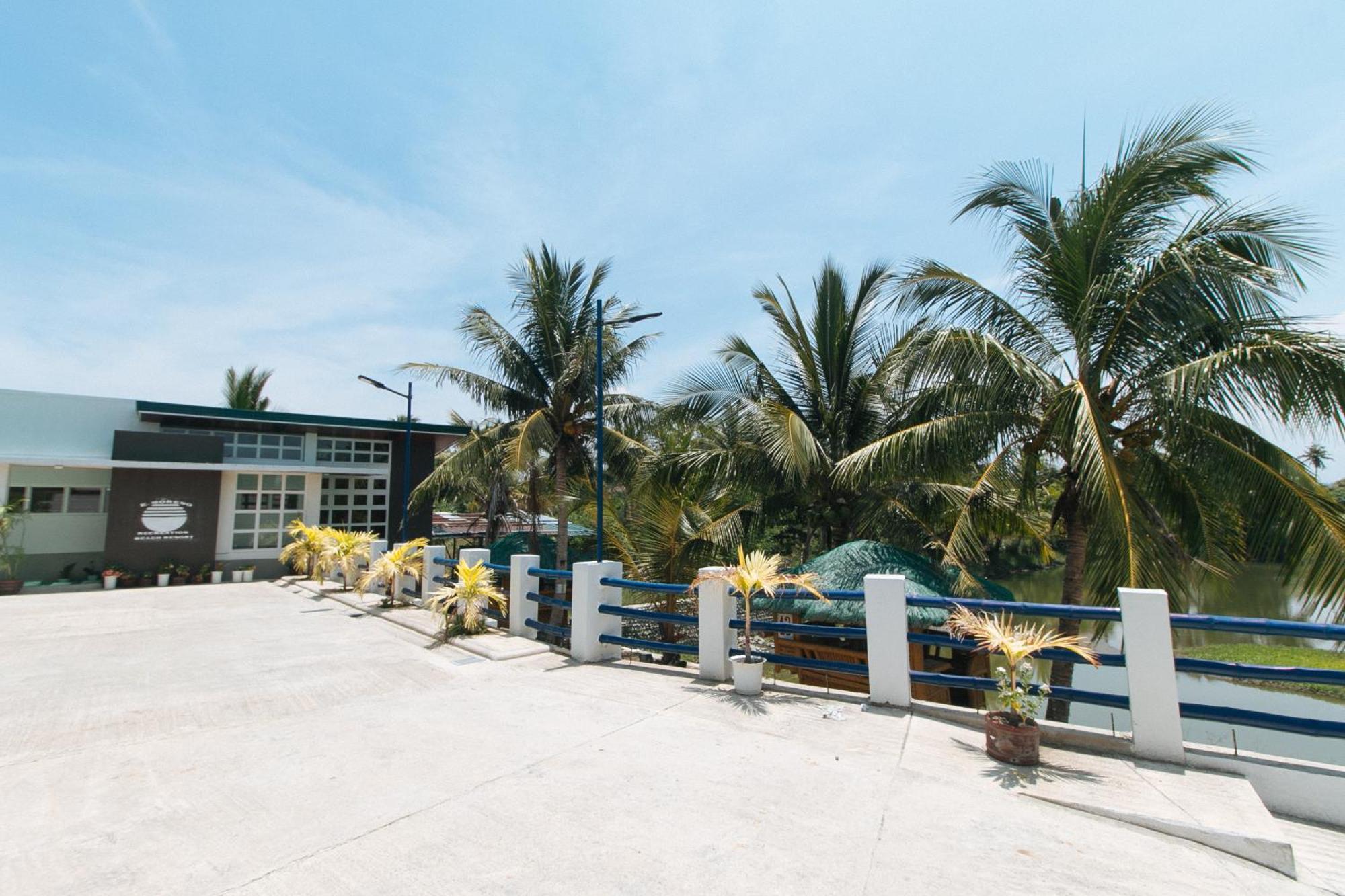 E. Moreno Recreation Beach Resort Ilocos Sur Candon Exterior foto
