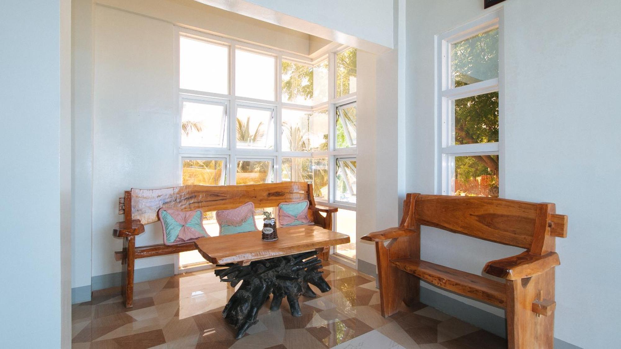 E. Moreno Recreation Beach Resort Ilocos Sur Candon Exterior foto